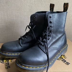 Dr. Martens 1461 Pascal Black Boots